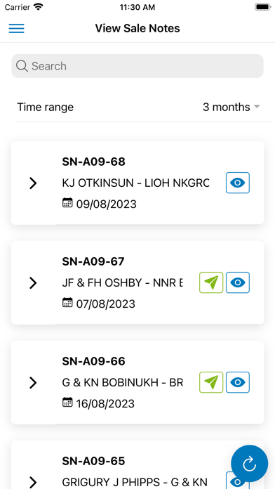 agriG8 Screenshot