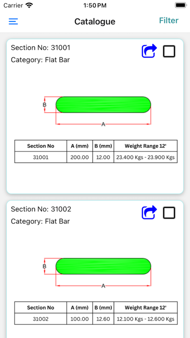 Ramco Extrusion Screenshot