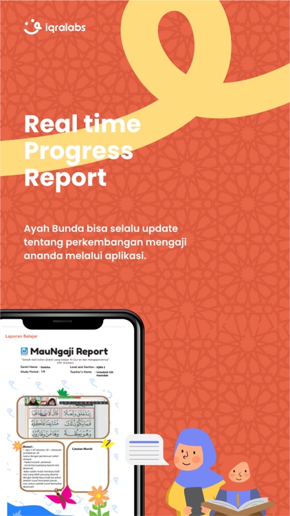Iqralabs - Mengaji Masa Kini screenshot-5
