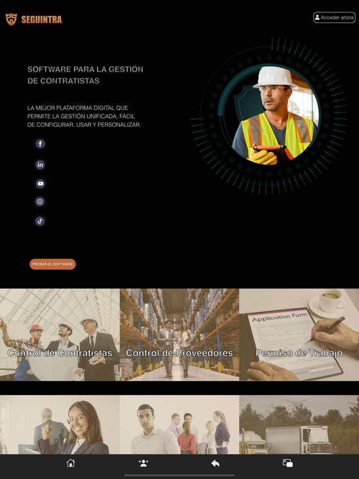 Safety Control and PETAR