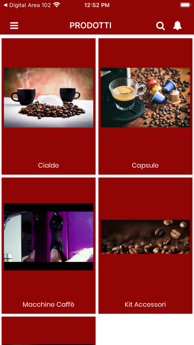 Caffè Di Santo Screenshot