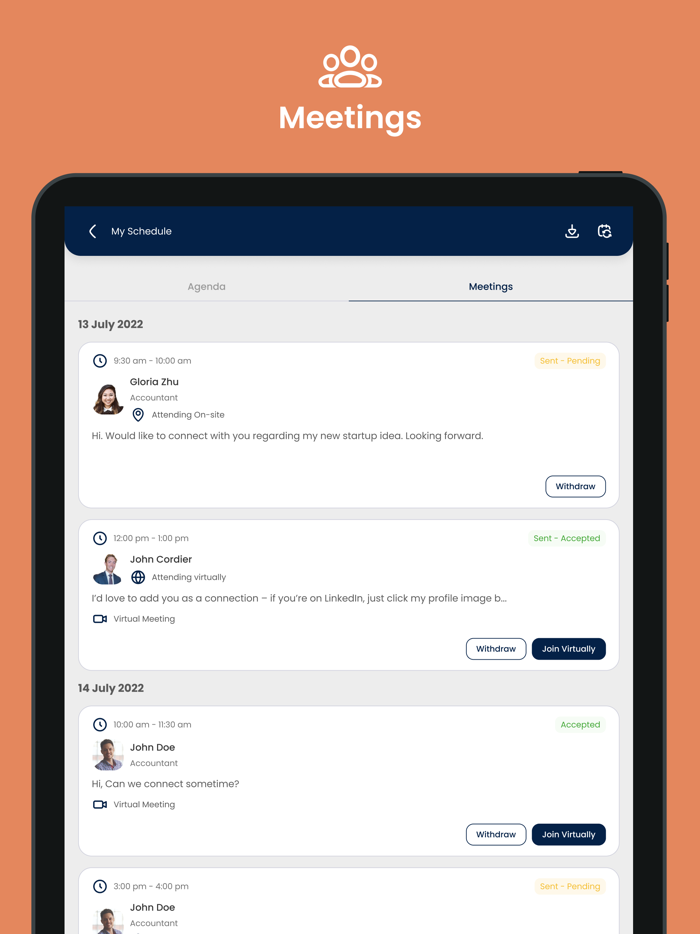 Specialist Insight Events 2023
