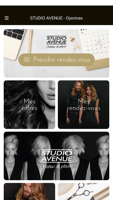 Screenshot #1 pour Studio Avenue