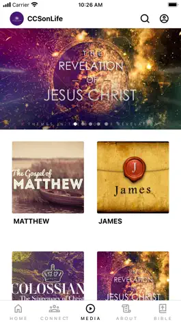 Game screenshot Calvary Chapel SonLife hack