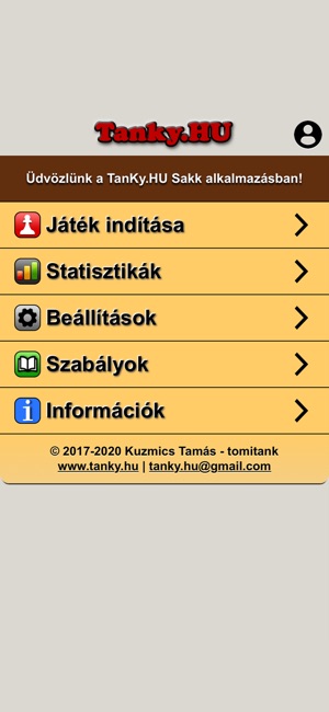 Sakk on the App Store