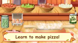 Game screenshot Pizza Maker: Good Cooking Game mod apk