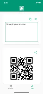 QR Tool - overlay0110 screenshot #3 for iPhone