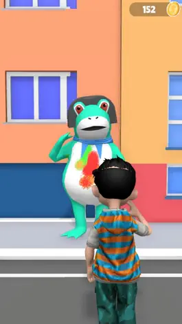 Game screenshot Frog Salesman:Simulation Game apk