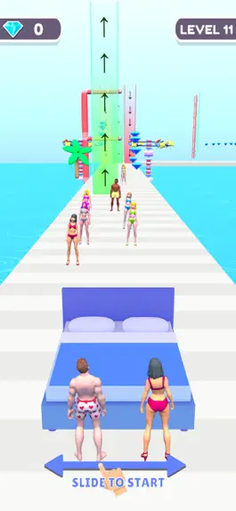 Game screenshot Bed Party mod apk