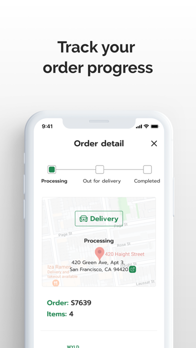 Loe Dispensary Screenshot