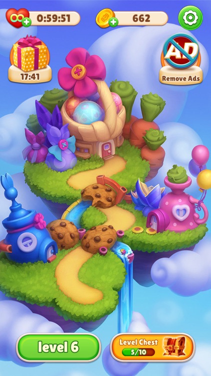 CandyDream screenshot-4