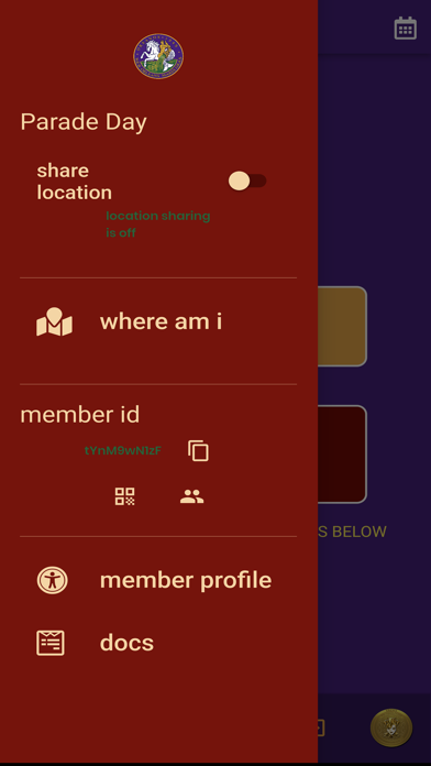 Krewe of Okeanos Members Screenshot