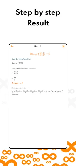 Game screenshot Limit Calculator with Steps hack