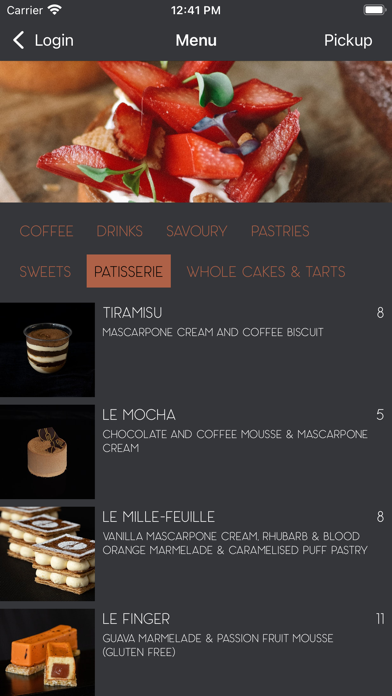 La Petite Fourchette Screenshot
