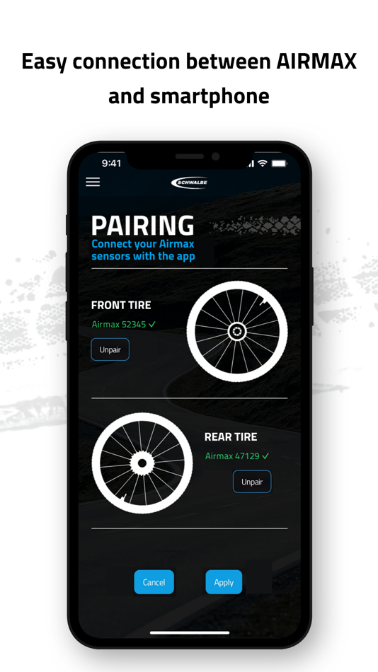 #3. Schwalbe (iOS) 由: Ralf Bohle GmbH