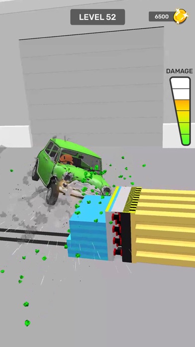Global Car Crash Test 3D Screenshot