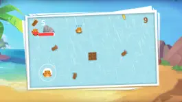 Game screenshot On A Raft apk