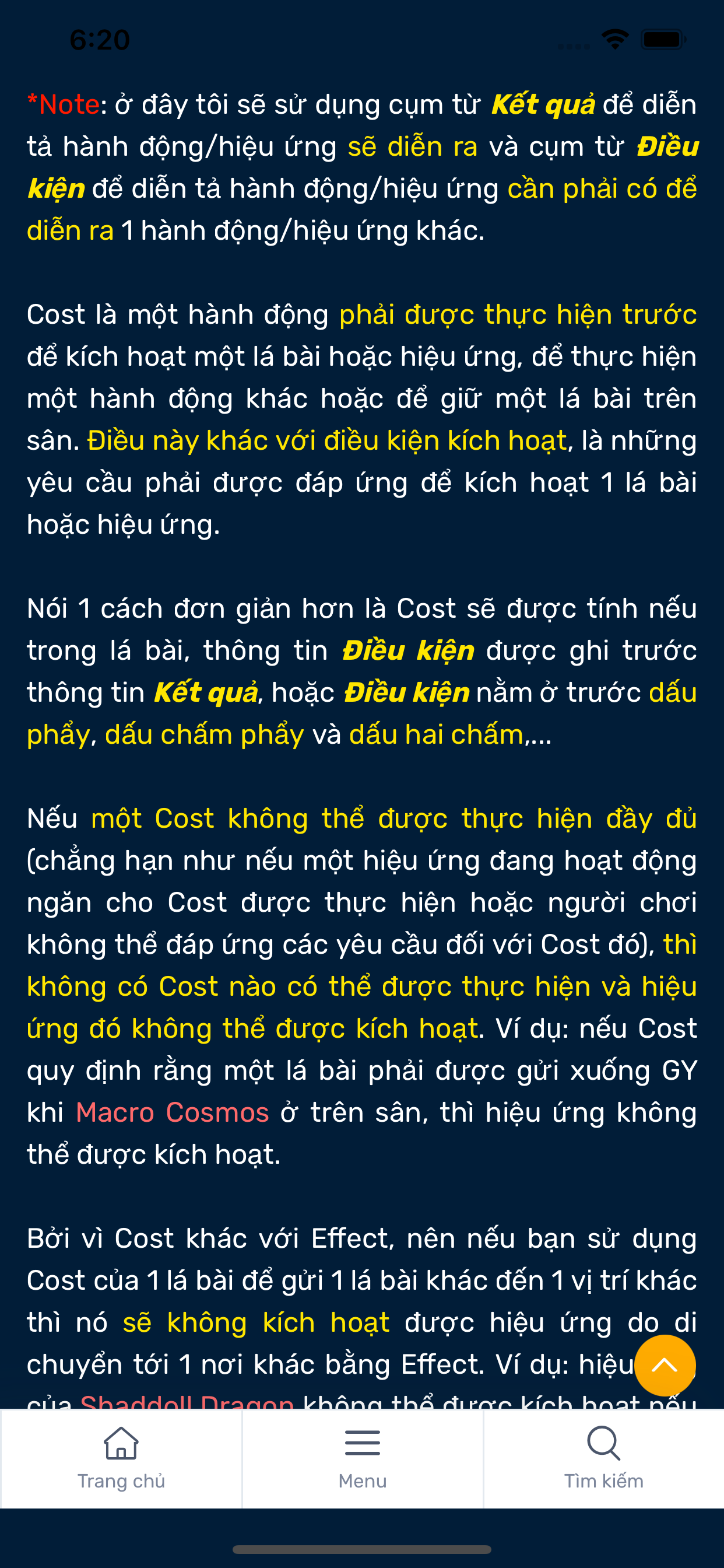 YGO Việt Nam