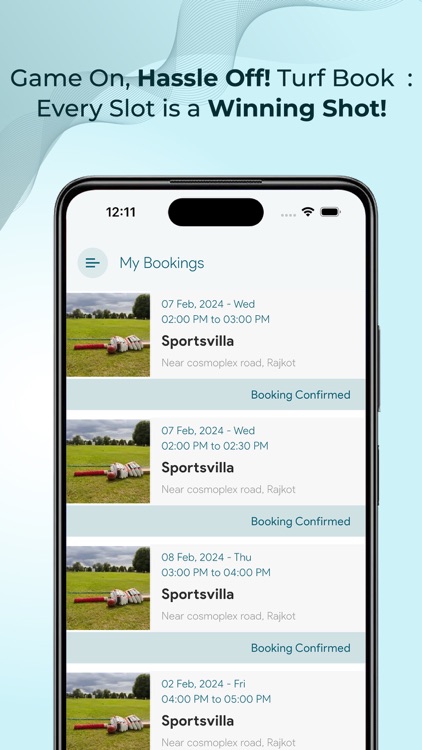 Turf Book screenshot-4