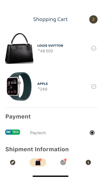 Wurus Shopping screenshot-4