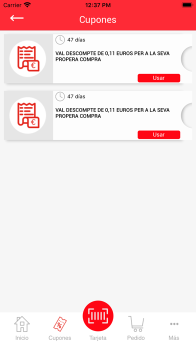 ClubValvi Screenshot