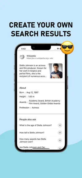 Game screenshot Fake Gooble Search Prank hack
