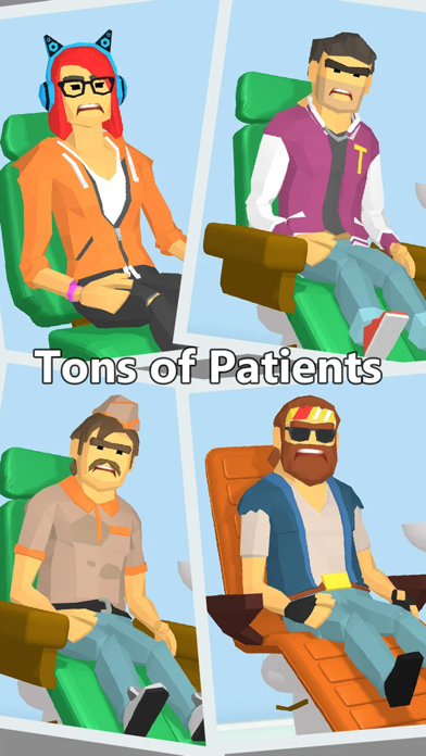 Dentist Hospital: Doctor Games Screenshot