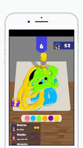 Game screenshot Spin Art 3D apk
