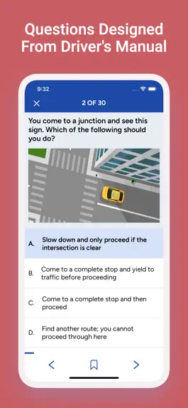 Game screenshot HI DMV Driver's License Test apk