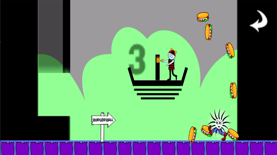 #3. Gomper (iOS) 由: Jay Moores