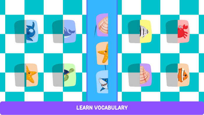 Matching Game For Kid