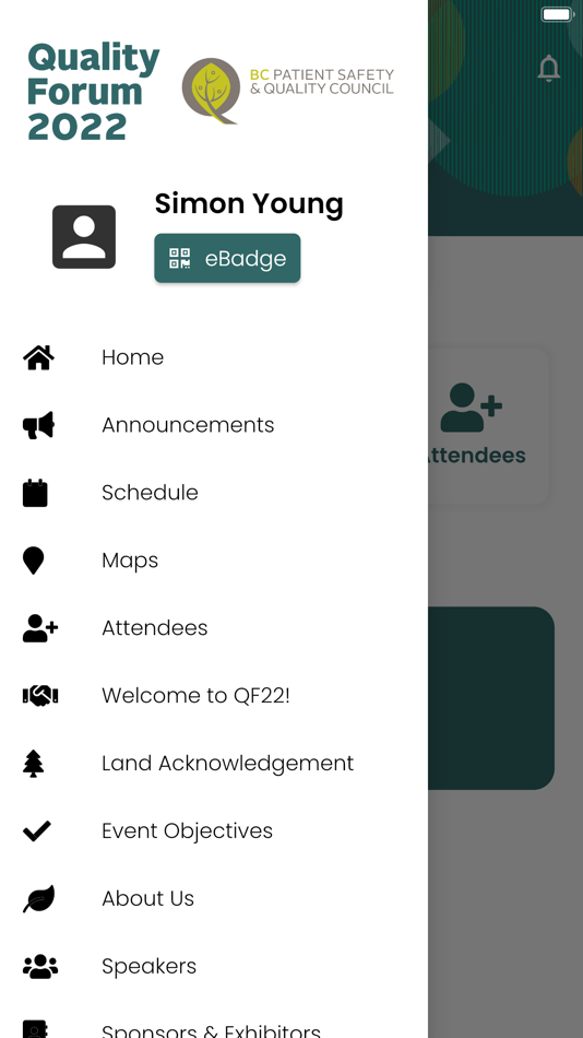 #4. Quality Forum 2022 (iOS) 由: Health Quality BC