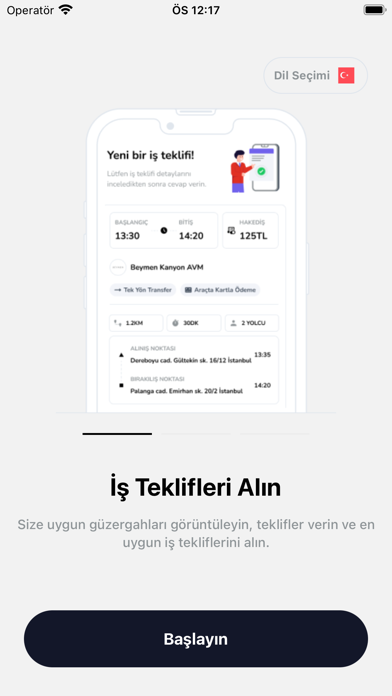 vitaDrive DRT Screenshot
