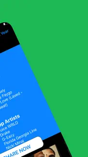 year-in-review for spotify iphone screenshot 2