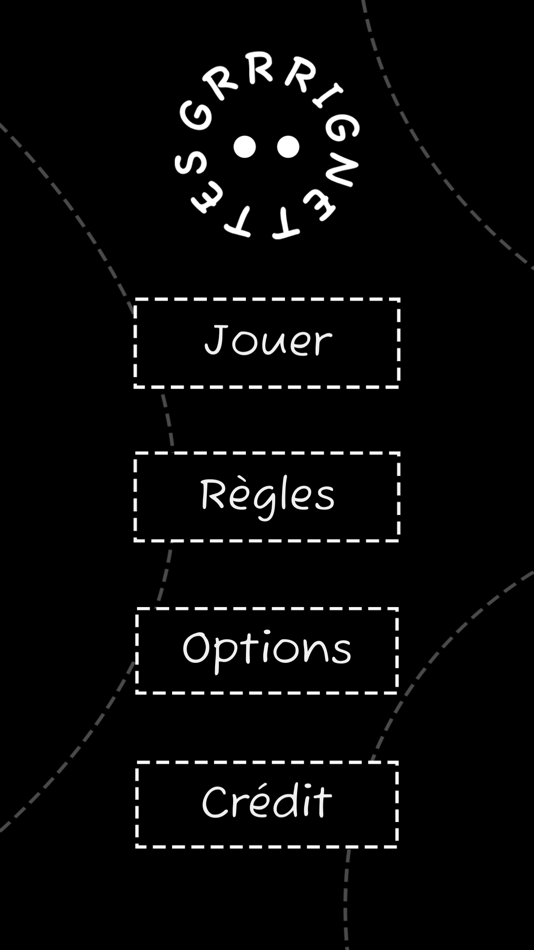 #1. GRRRignettes (iOS) By: GrrreGames