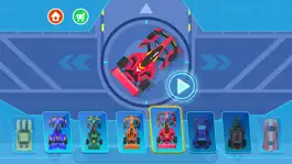 Game screenshot Кодирование динозавров 3 Гонки mod apk