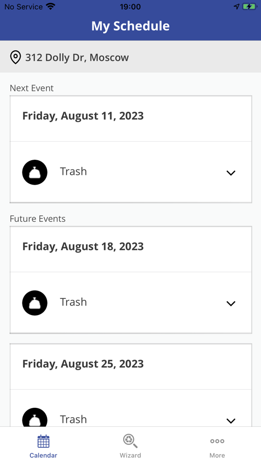 #3. myINW (iOS) Podle: Latah Sanitation Inc
