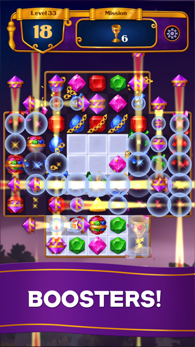 Jewels Castle Screenshot