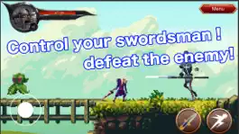 Game screenshot Dark Sword Fantasy - 2D Game mod apk