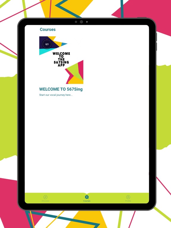 Screenshot #4 pour 567Sing