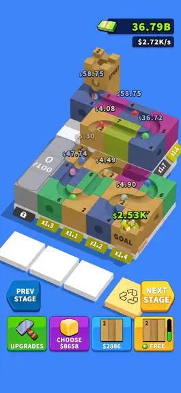 Game screenshot Marble Block Fever apk