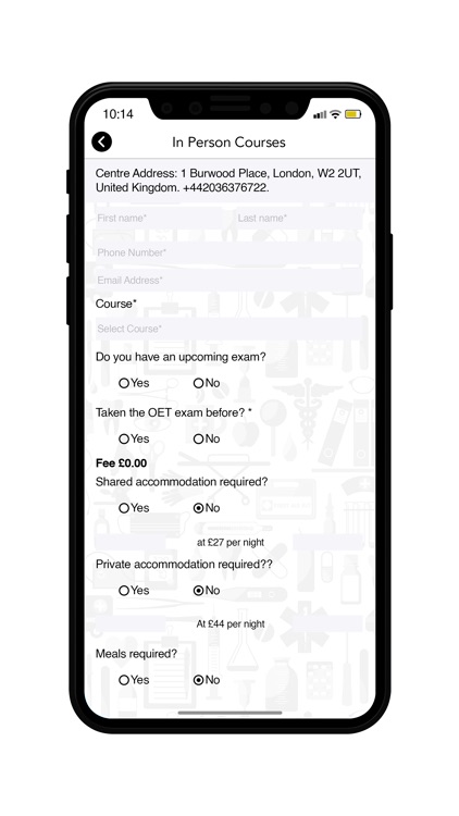 OSCE for Learning Disability screenshot-5