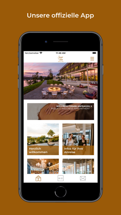 Seezeitlodge Hotel & Spa Screenshot