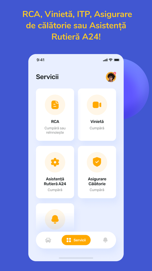 #4. Drum Bun - RCA, Rovinietă, ITP (iOS) 由: Explorom Impex SRL