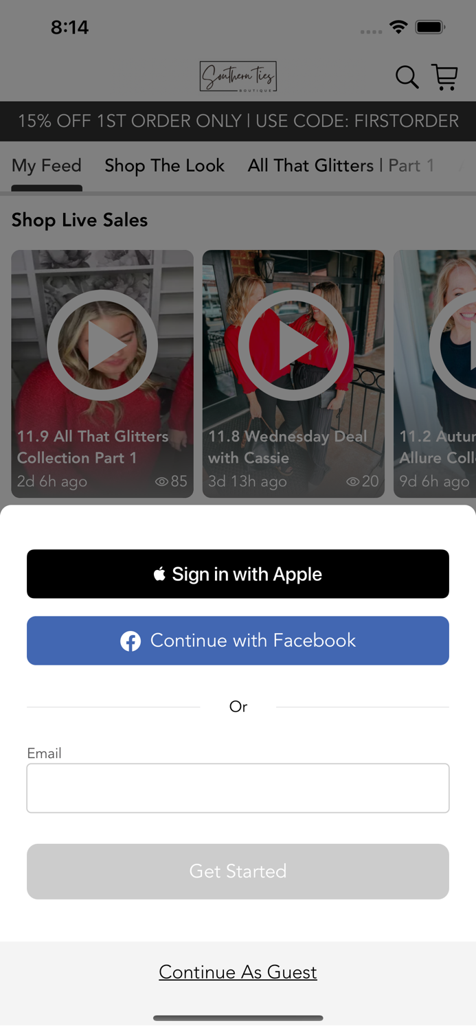 Southern Ties Boutique