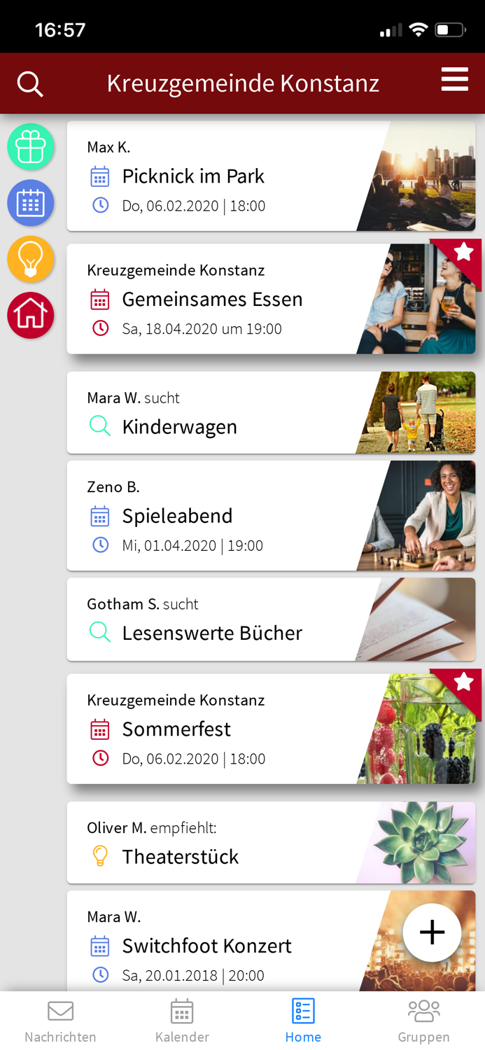 Kreuzgemeinde Konstanz