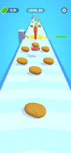 Potato Rush screenshot #4 for iPhone