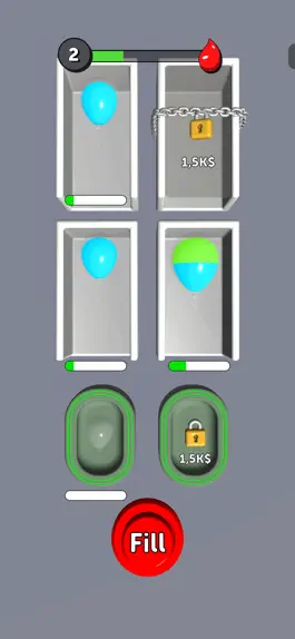 Game screenshot Colorfluid Sorts apk