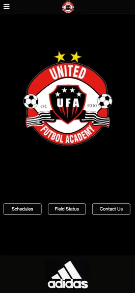 Game screenshot United Futbol Academy (UFA) mod apk