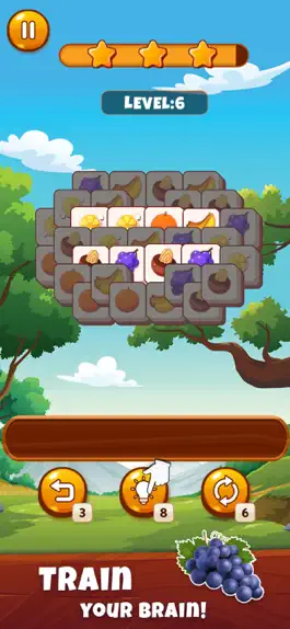 Game screenshot Tile Match 3D - Puzzle Game mod apk